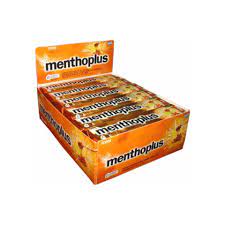 MENTHOPLUS MIEL X12u